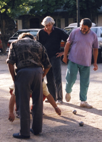 Jean Ferrat - Pétanque-2